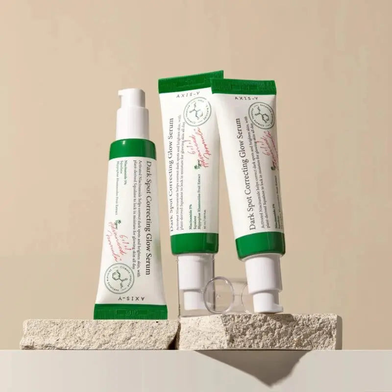 Dark Spots Serum Skin Brightening Travel Friendly Herskin.PK
