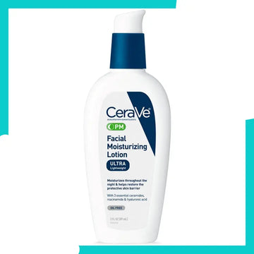 CeraVe Vit C Facial Moisturizing Lotion combines vitamin C with ceramides to brighten and protect your complexion. This lightweight, smooth lotion works for all skin types, delivering essential hydration while strengthening your skin barrier. With built-in UV protection, it shields against environmental damage while promoting a more radiant appearance. The 200ML bottle provides daily nourishment for a healthier, more luminous skin tone. Perfect for morning routines seeking both moisture and sun defense.