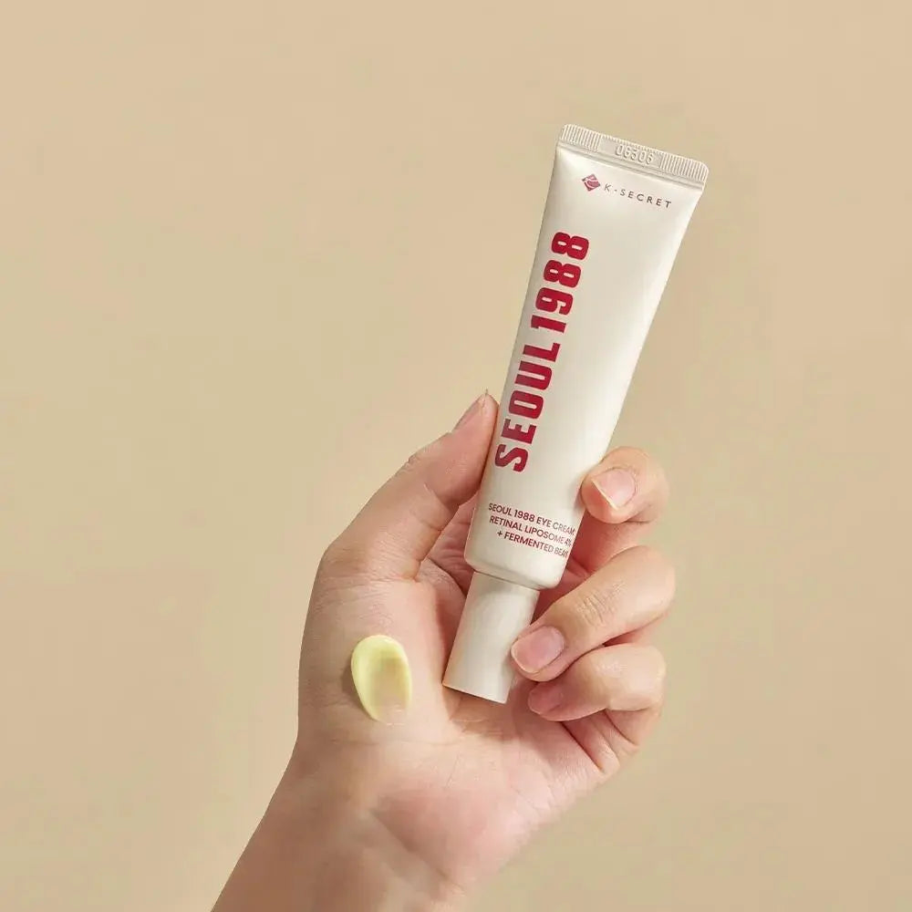 Anti Dark Circle Eye Cream for All Skin Types Herskin.PK