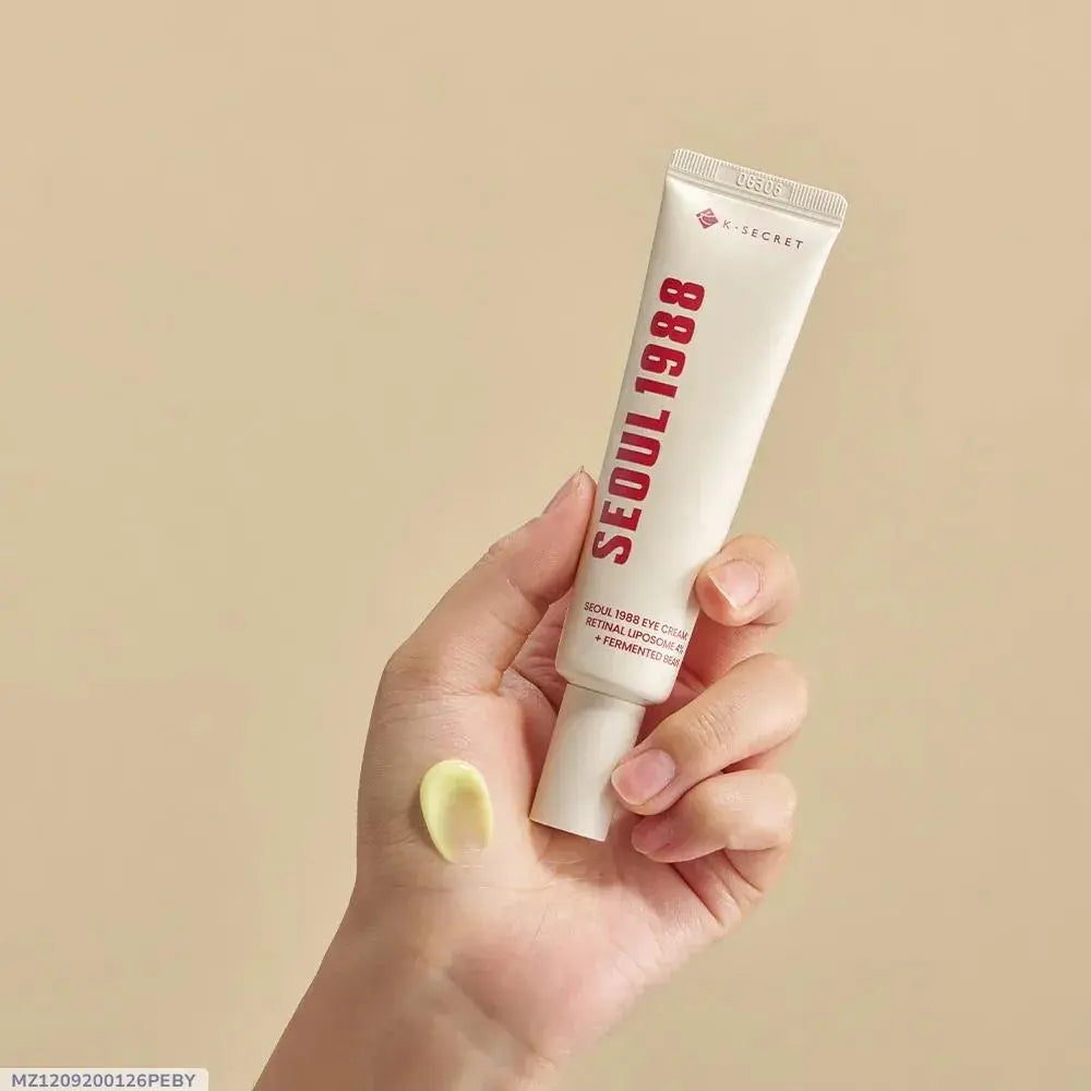 Anti Dark Circle Eye Cream for All Skin Types Herskin.PK