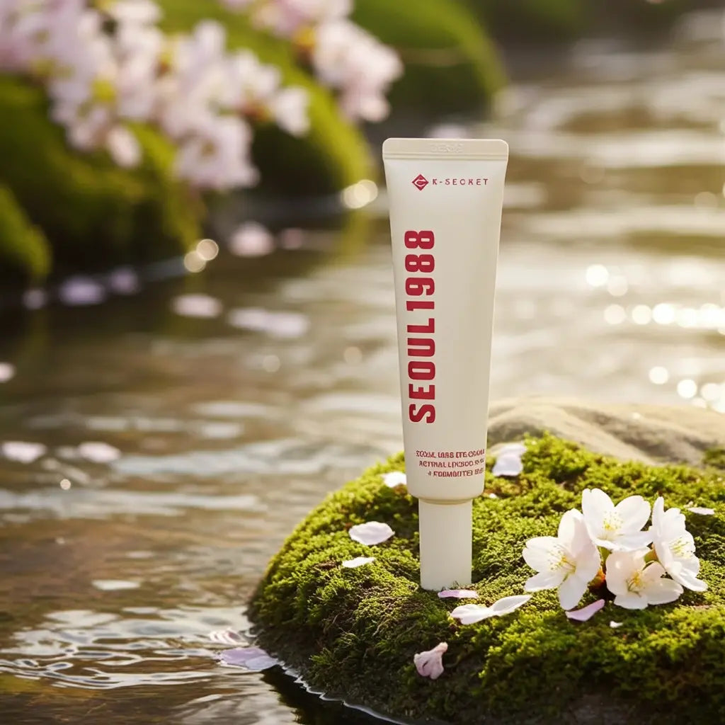 Anti Dark Circle Eye Cream for All Skin Types Herskin.PK